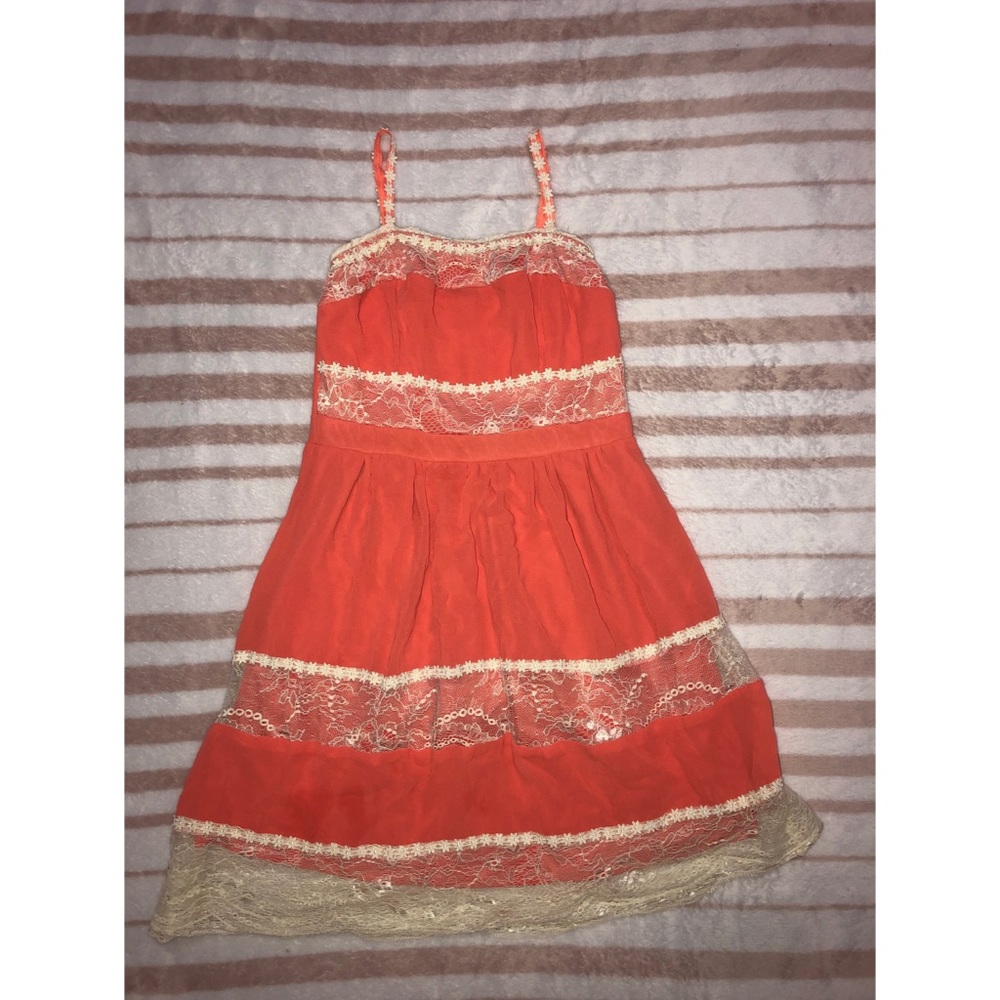 Gianni Bini Floral Dress